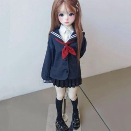 1/4 Dress 07