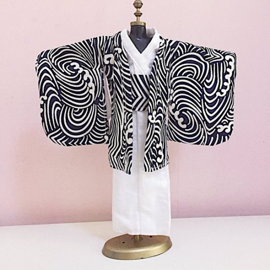 1/3 Boy Kimono 02