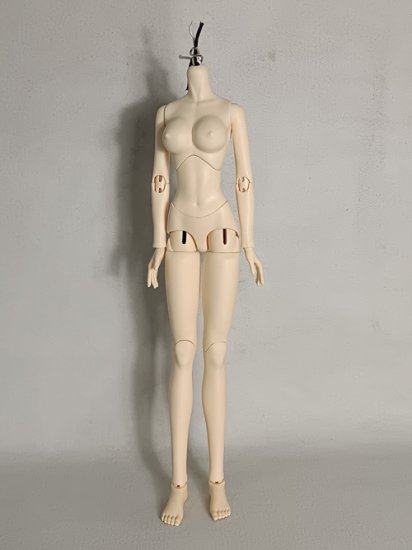 60cm girl body in NS