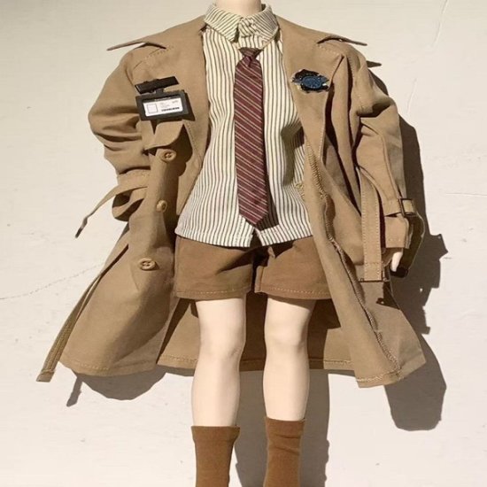 1/4 DRESS 14