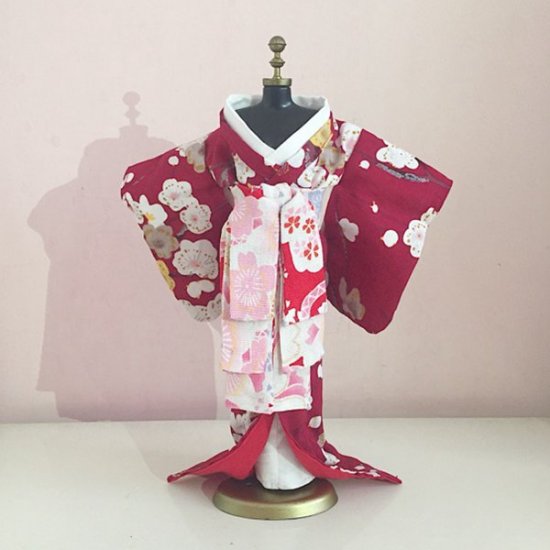 1/3 Girl Kimono 01