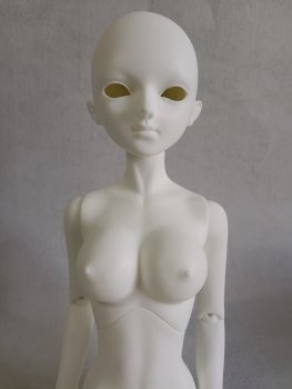 White Skin 62cm girl Wind White Skin 62cm girl Wind