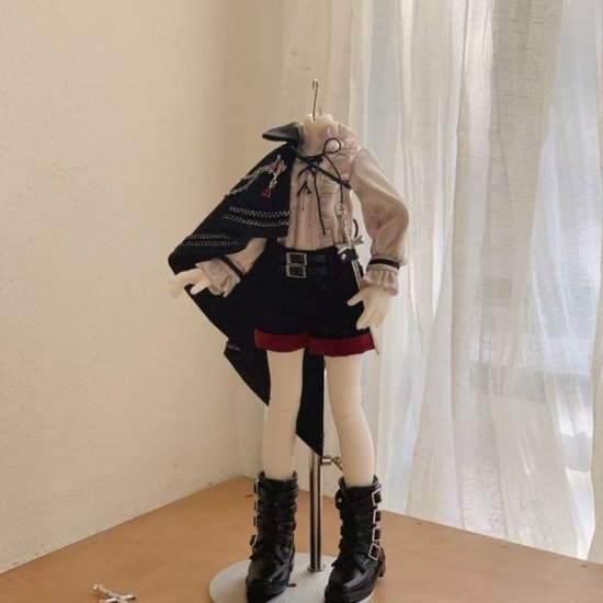 1/6 size clothes 05