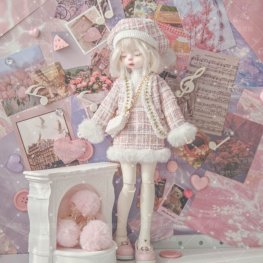 1/6 size clothes 08