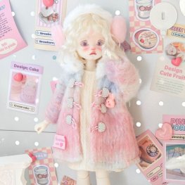 1/6 size clothes 06