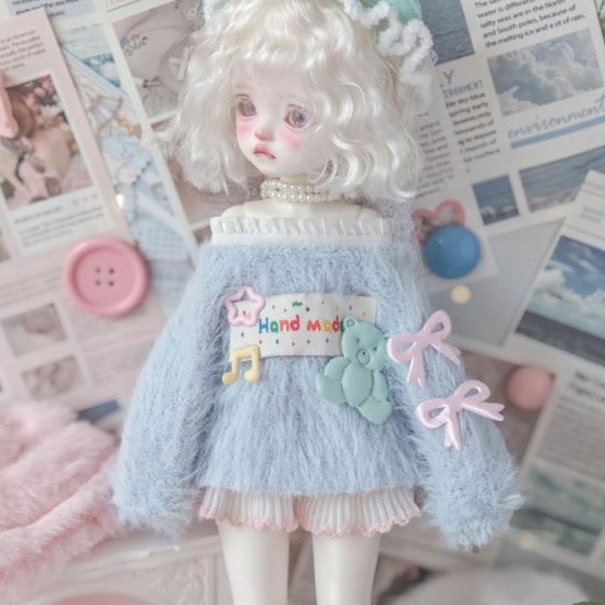 1/6 size clothes 07