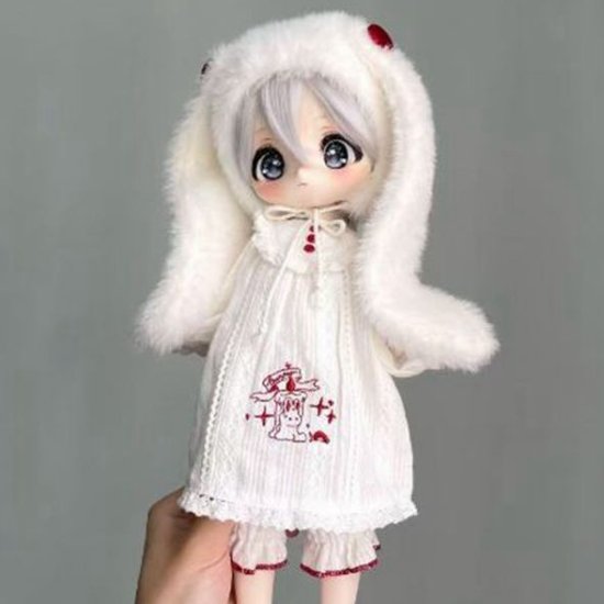 1/6 size clothes 01