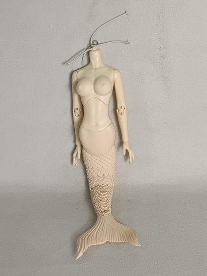 1/3 Mermaid body