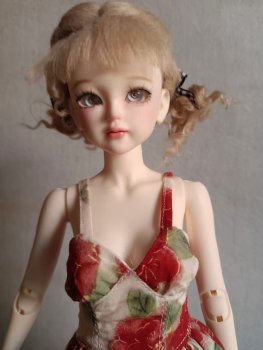 43cm Girl Amalia 43cm Girl Amalia