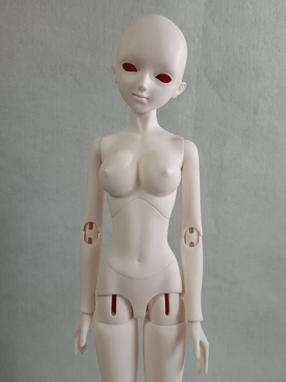Normal Skin 62cm girl Wind