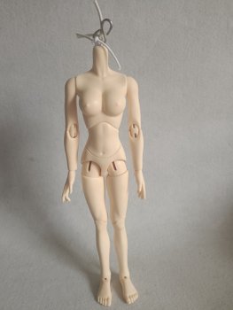 1/4 Girl body in NS 1/4 Girl body in NS