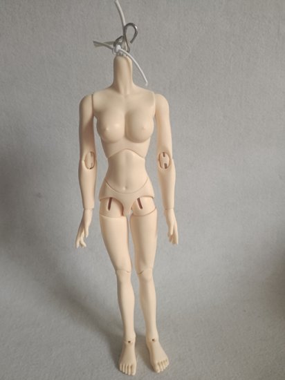 1/4 Girl body in NS