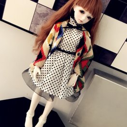 1/3 Girl Dress 11 1/3 Girl Dress 11