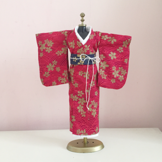 1/3 Girl Kimono 02