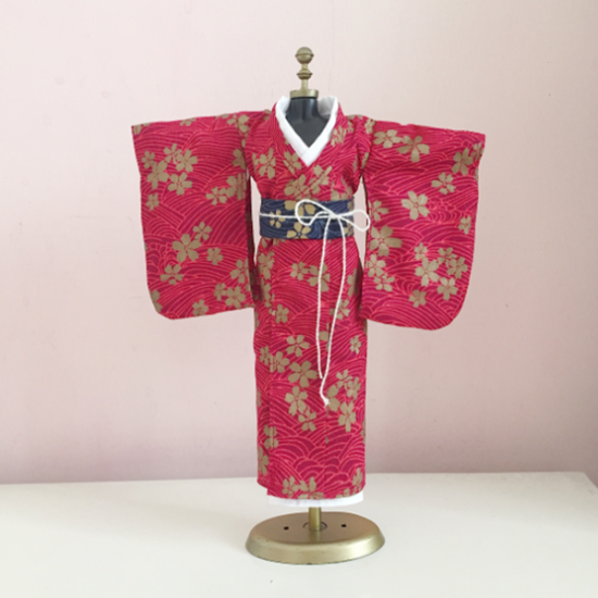1/3 Girl Kimono 02