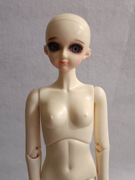 1/4 girl Candy