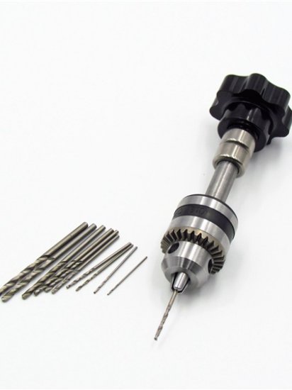 Hand Driller