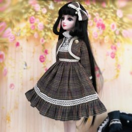 1/3 Girl dress 08 1/3 Girl dress 08