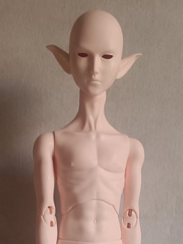 66cm Boy Thunder 66cm Boy Thunder