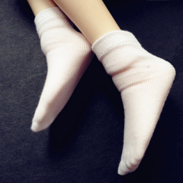 Doll Sock, 1/3, 1/4, 1/6