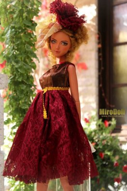1/3 Girl dress 05 1/3 Girl dress 05